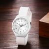 Women's Analog Watch with Silicone Strap, Waterproof: Cute and Stylish Women's Watch, Fashion Accessory - Valentine's Day, Christmas, Birthday Gift