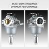 Carburetor For B&S 594601 796587 591736 19 19.5 20 20.5 21 HP Engine Craftsman Riding Lawn Mower Tractor Intek Single Cylinder OHV Motor Nikki Carb