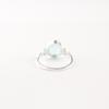 Sky Blue Topaz Gemstone925 Sterling Silver Jewelry Handcrafted Ring For Women RR-66-9