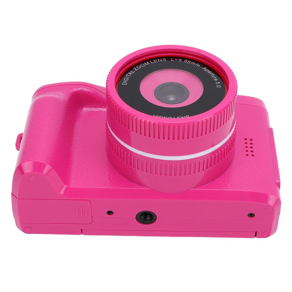 Digital Camera 1080P 16MP HD 2.4in Screen Autofocus 16X Zoom for Photography Vlogging