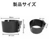 SaveSooo Water Cup Holder Door Cup Holder Tea Cup Holder