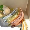 Fruit Shape Fake Fruit Ornament Exquisite Banana Shape Statue Creative Disco Ball Decor  Home Decor