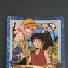 Used One Piece Carddass Hyper Battle S40 Luffy Pirates Gather