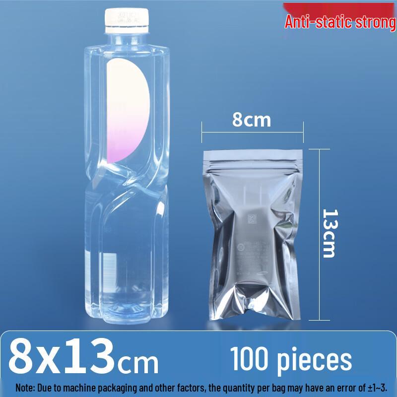 

Самозаклеювані антистатичні захисні пакети Alliance