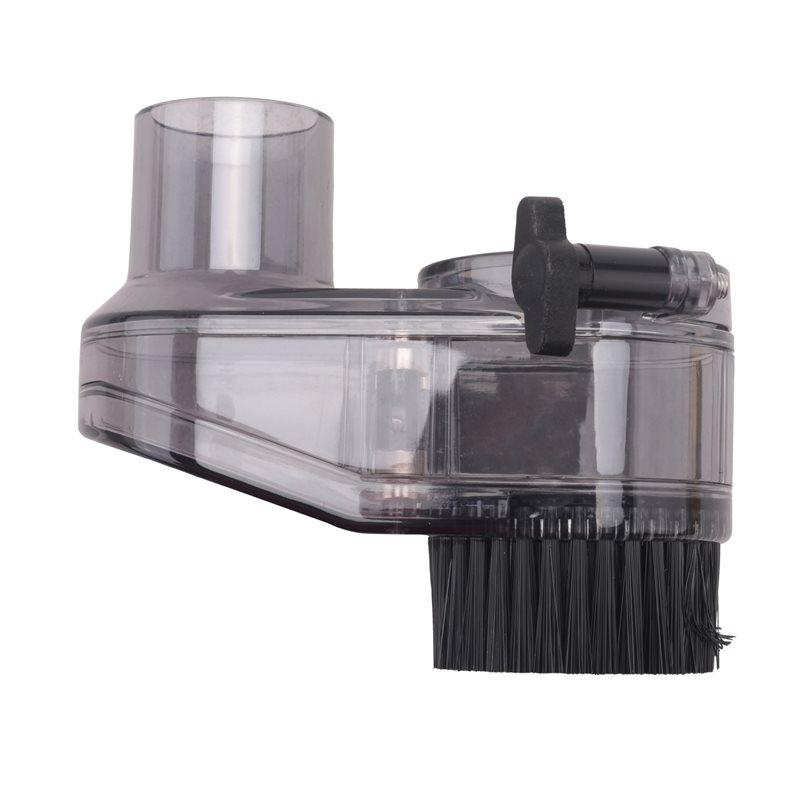 ABBY-CNC Dust Cover 45Mm For 3018 Series CNC Router/CNC Machines Spindle Motor Woodworking Tool, Easy To Use Durable