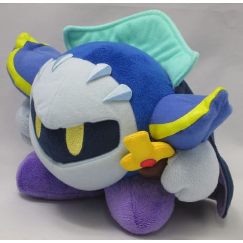 Sanei Boeki Kirby ze Stars ALL STAR COLLECTION Meta Knight (S) Š22×H13×V14cm Plyš KP03