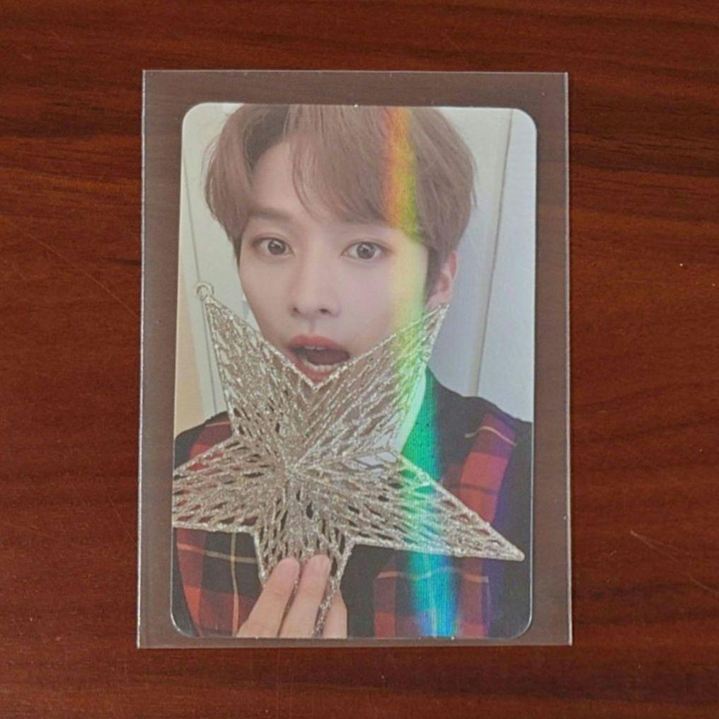 

[USED] Stray Kids Christmas EveL Hotora Trading Card Reno