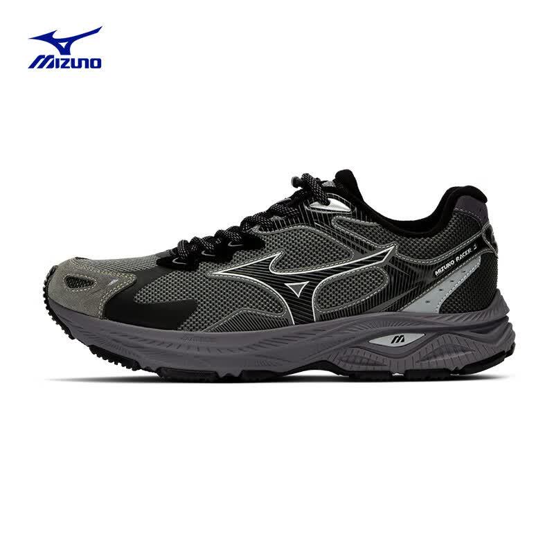 Mizuno RACER S Unisex Retro Waterproof Running Shoes