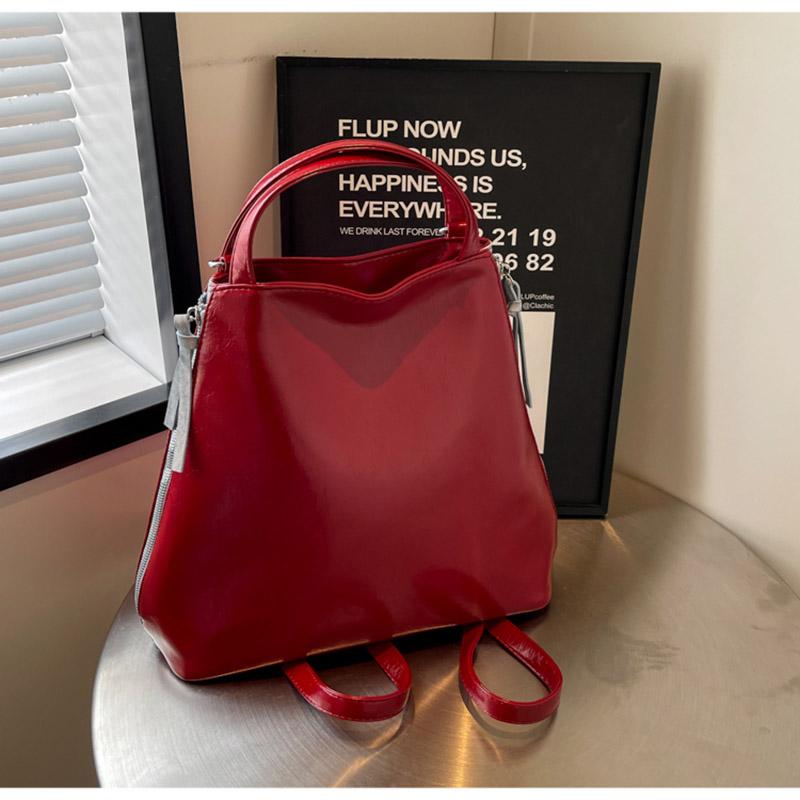 Досуговая сумка через плечо для женщин — фото 4