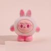 New Cute Mini Labu Doll Desktop Plush Cloth Decoration Labu Doll