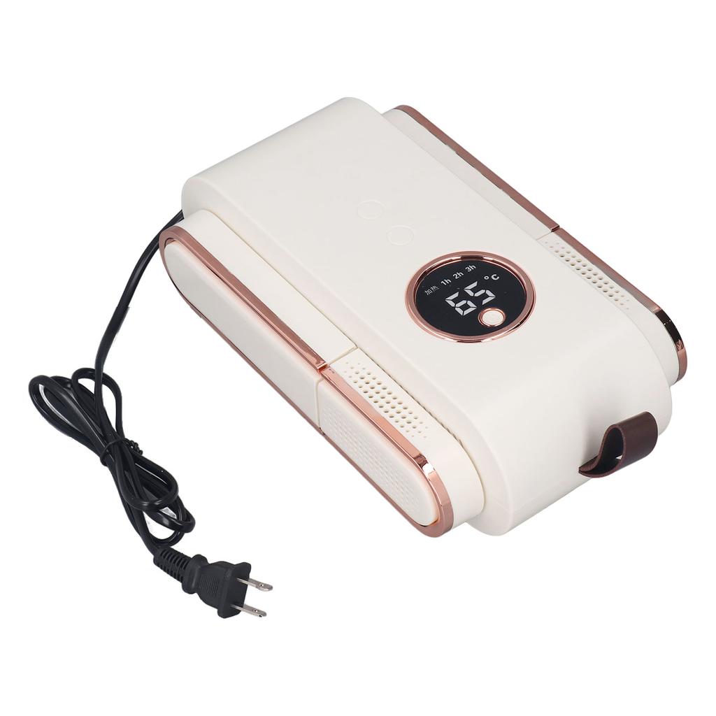 Electric Shoe Dryer Quick Drying Multifunction Timing Adjustable Rack Electric Boot Dryer Boot Warme