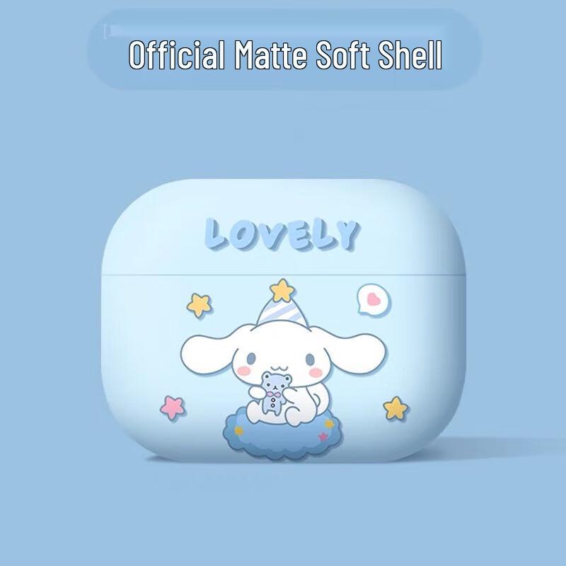 Fumeide AirPods Pro 3 Cartoon Protective Case