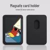 Crayon Shin-chan Magnetic Leather Card Holder Case for Apple iPhone (MAGsafe Compatible)