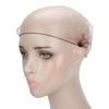 144pcs Hairnet Nylon Disposable Wig   Breathable Hair Mesh Net for Home Salon