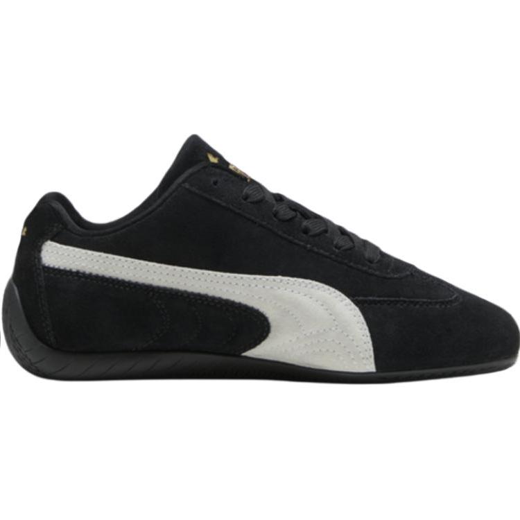 Puma Speedcat OG Little Kid Black White Kids Sneakers 401699-01