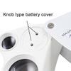 Mini Magnifier Dual Lens 30X 60X Jewelry Lens Loupe Magnifying Glass with LED