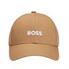 BOSS Embroidered Logo Cotton Baseball Cap