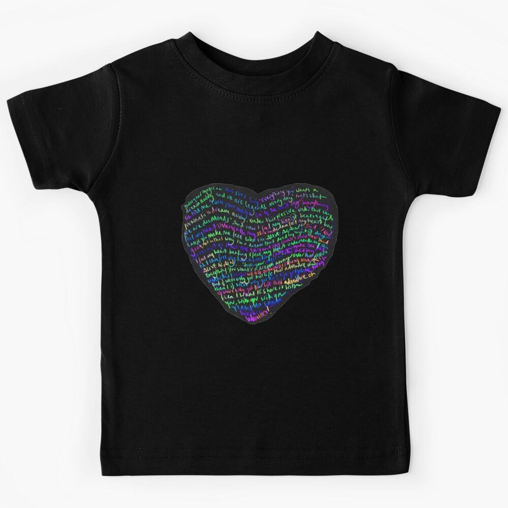 diamonds heart Kids T-Shirt 150