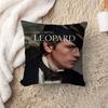 Famous Movie Star Alain Delon Decorative Room Aesthetics Pillow Case Home Decor Bedroom Sofa Bed Couch Pillow Cover 45X45