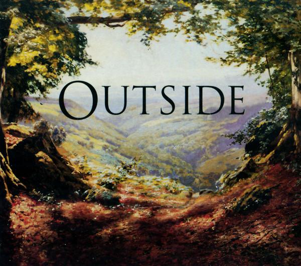 CD GEORGE MICHAEL - Outside  6665622 Epic 1998 UK Dance & Electronica Used
