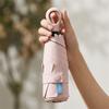 Windproof Pocket Rain Umbrella Foldable Dual-purpose Sunshade Sun Shade Pocket Parasol  Outdoor