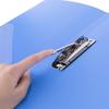 Deli 5301ES A4 Document Clip Folder