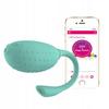 Magic Motion App-Controlled Egg Vibrator, Green