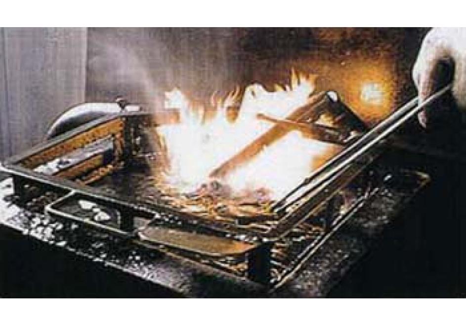 Masahiro MV Steel Slicer 27cm 14818 Hon-yaki (Double-edged)