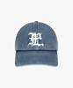 LMC Gothic Pigment 6Panel Cap Navy