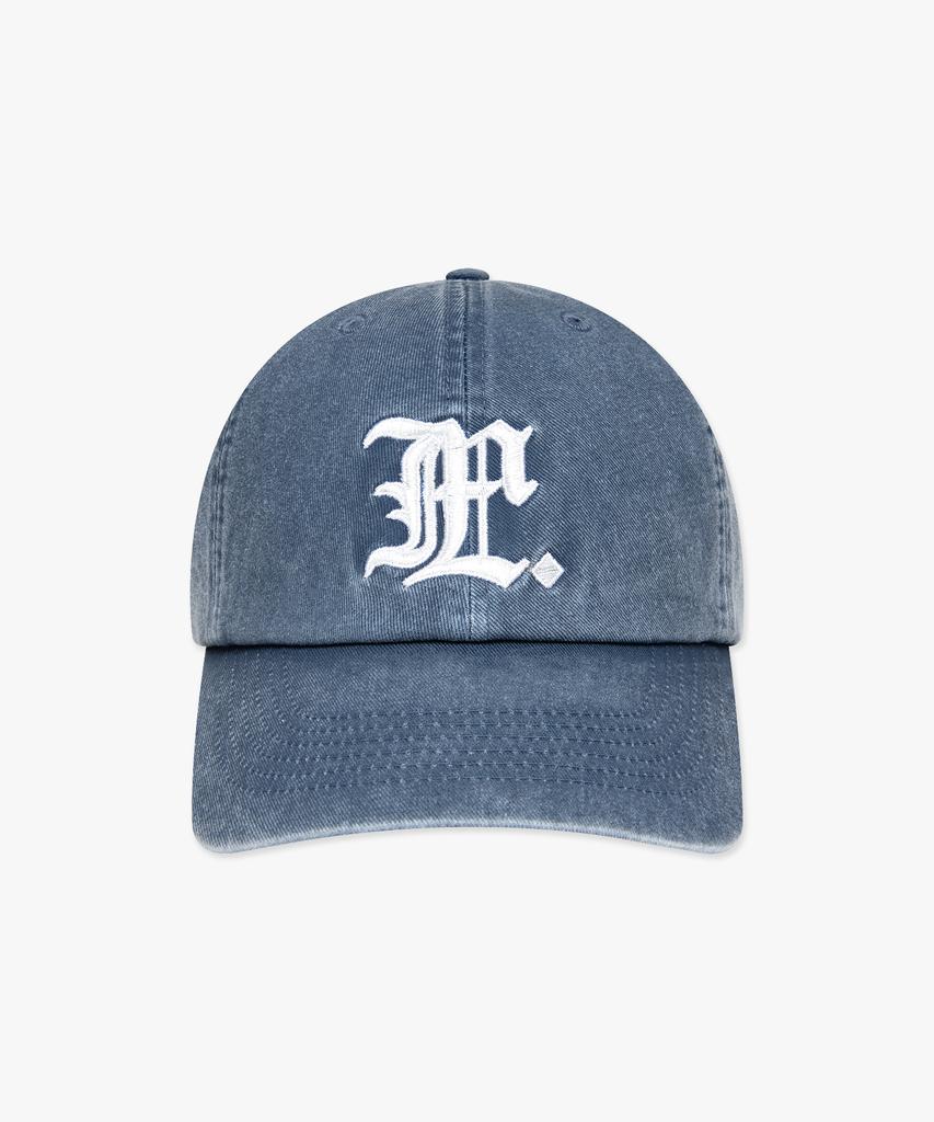 LMC Gothic Pigment 6Panel Cap Navy
