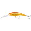 Leurre Flottant - RAPALA - Deep Tail Dancer - 13cm - Plongée Jusqu'à 9m - Action Réaliste