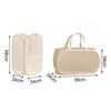 Large Capacity Storage Basket Folding Mesh Laundry Basket Dirty Clothes Storage Basket Toy Storage Box Clothing Sorting Basket