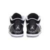 Jordan Air Jordan 3 Retro 'Wolf Grey' Mid Top Children's Basketball Shoes Gray Black Children Aged 3 7 Years Old 429487-004