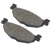 AHL Motorcycle Rear Brake Pad Compatible Models: Yamaha TMAX 500