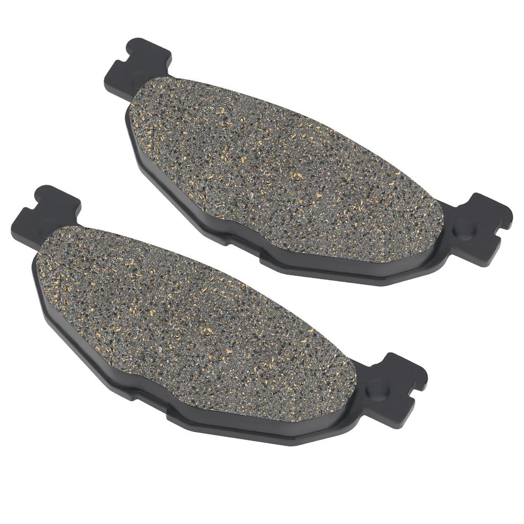 AHL Motorcycle Rear Brake Pad Compatible Models: Yamaha TMAX 500