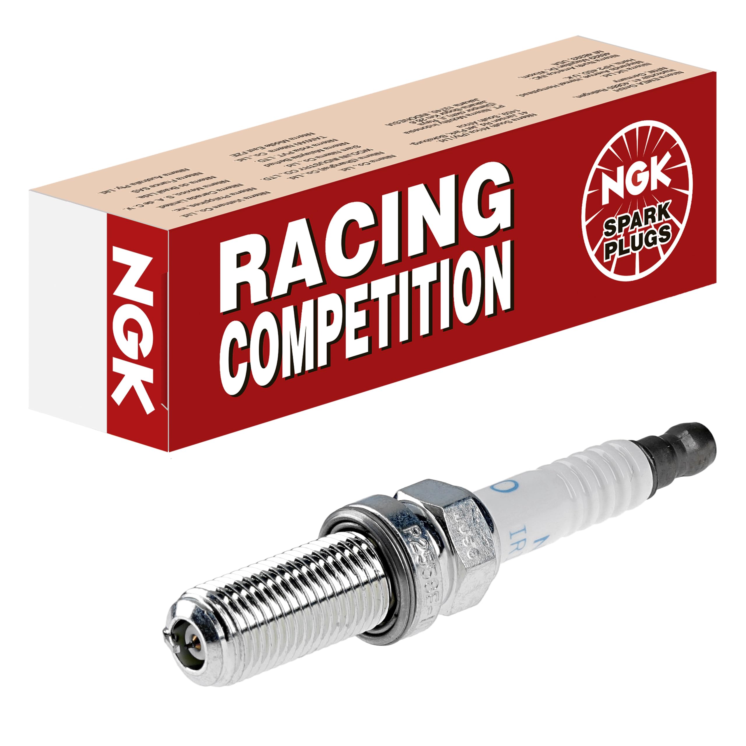 

NGK Spark Plug Iridium Racing Plug R2558E8 (95920) (1 piece)