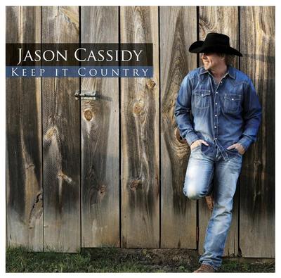CD JASON CASSIDY, JAMEY JOHNSON, CRAIG - Keep It Country  JC002 A-Blake Records 2013 US Country Gebraucht