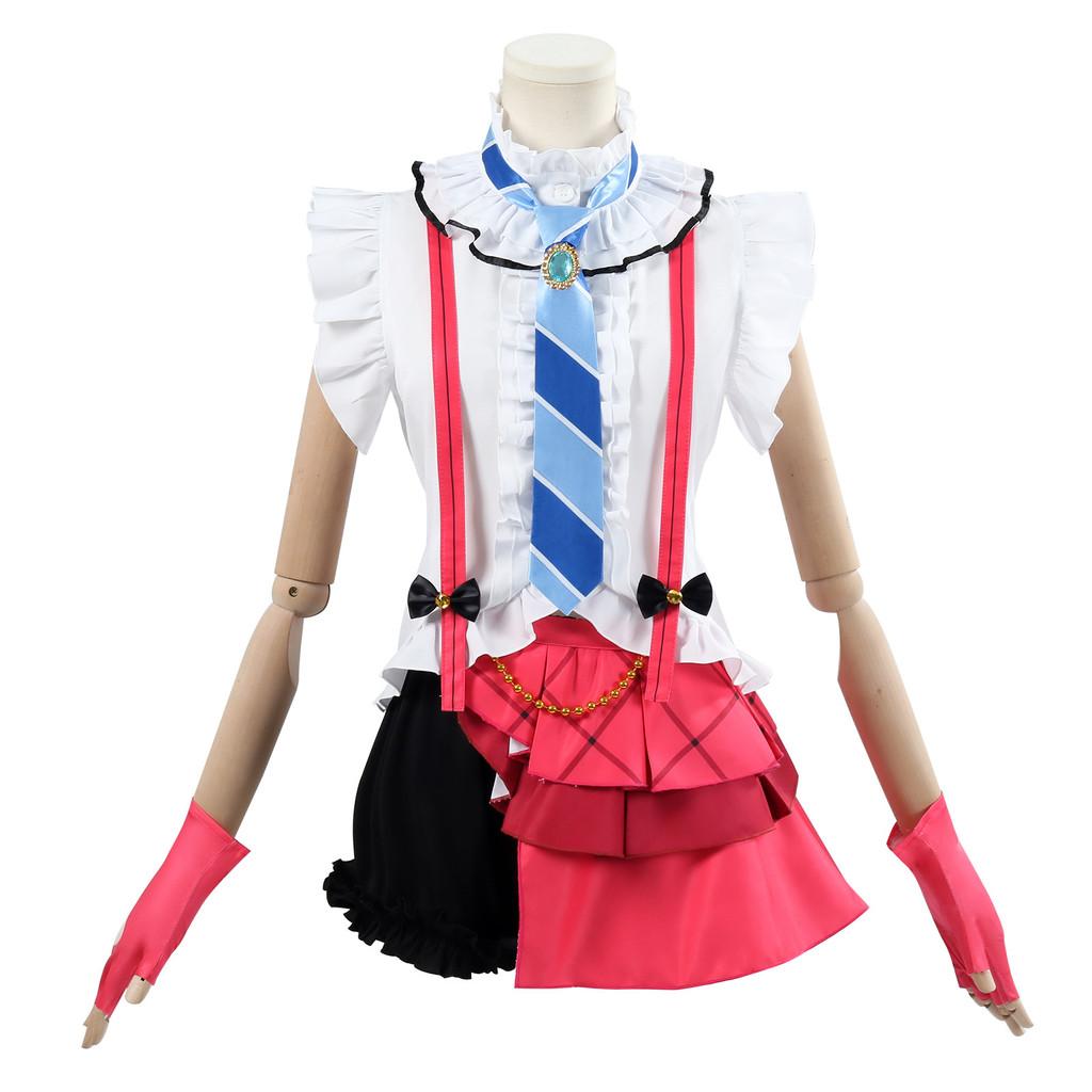 Idol School Lovelive Project Kotori Minami Roleplay Costume Costume Cosplay