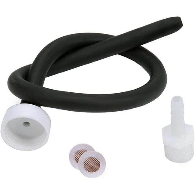 Shower Enema Douche Nozzles for Men and Women, SOYESY Comfortable Silicone Nozzles Enema Attachment, Reusable Shower Enema Hose for Anal Colon Vagina
