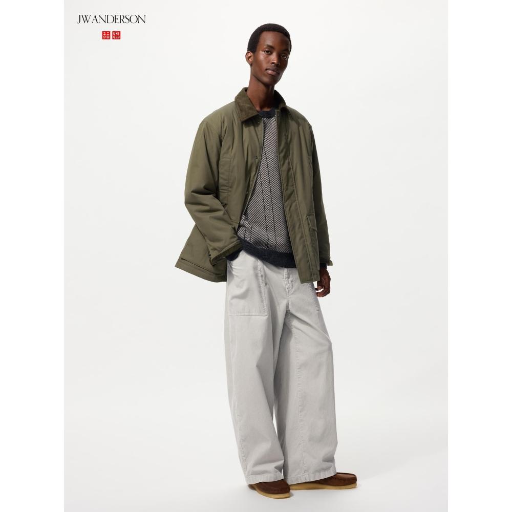 Uniqlo Corduroy Work Pants