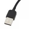USB Extension Cable for Toyota For Vios For Dash Mount Car USB Socket 1.34 inch