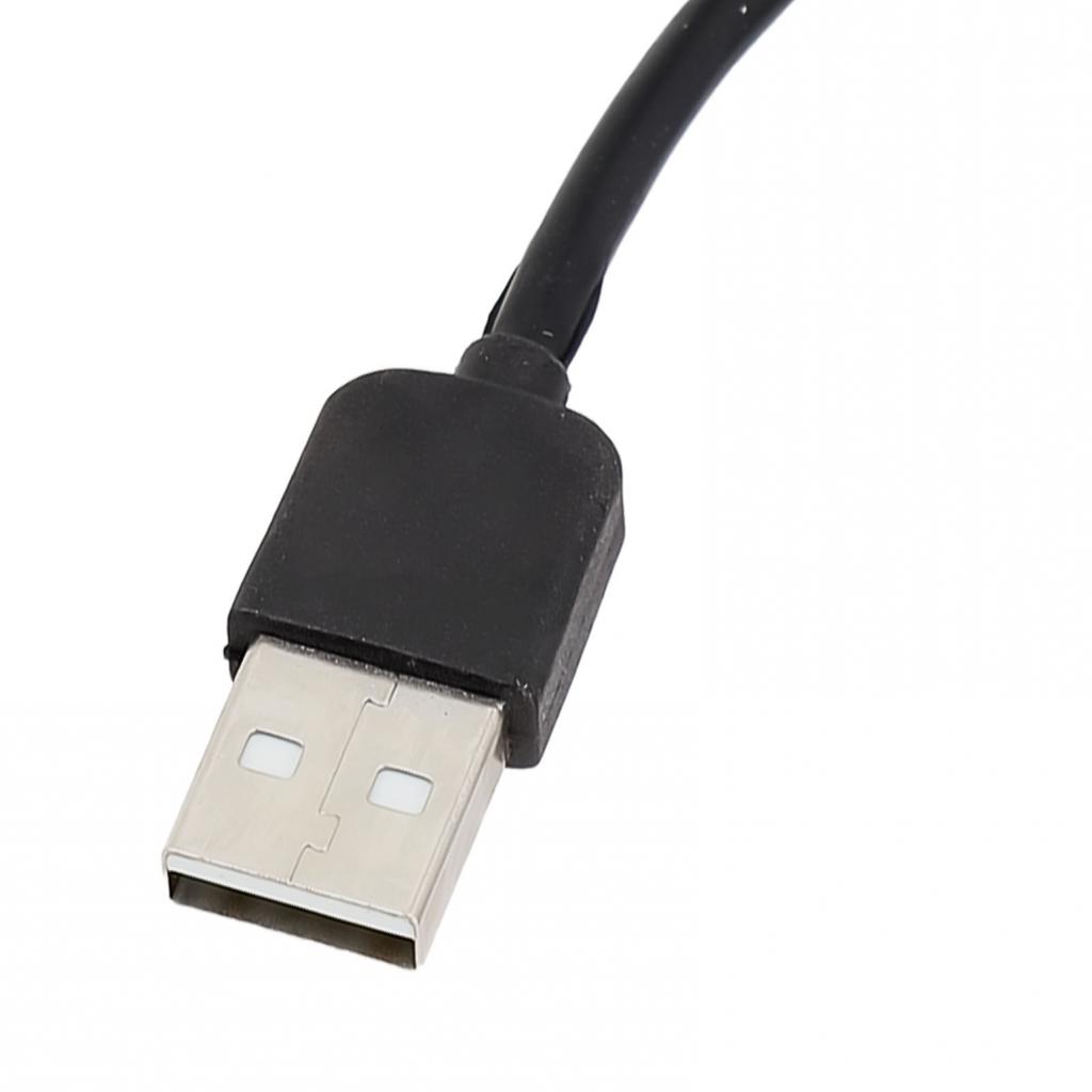 USB Extension Cable for Toyota For Vios For Dash Mount Car USB Socket 1.34 inch