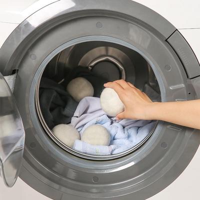 Laundry Ball Reusable Dehumidify Reduce Static Electricity