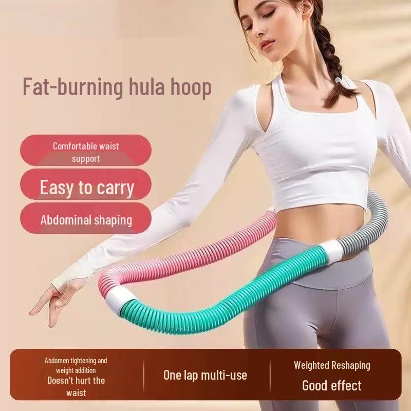 Yottoy Spring Hula Hoop