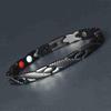 Temu Detachable Magnetic Couple Bracelet - European & American Style