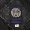 OLD 90s Genuine Leather leather jacket F Genuine leather quilted lining Men's Used
