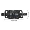 T3LF Motorcycle Waist Safety Belt Motorcycle Passenger Pillion Grab Handles Oxford