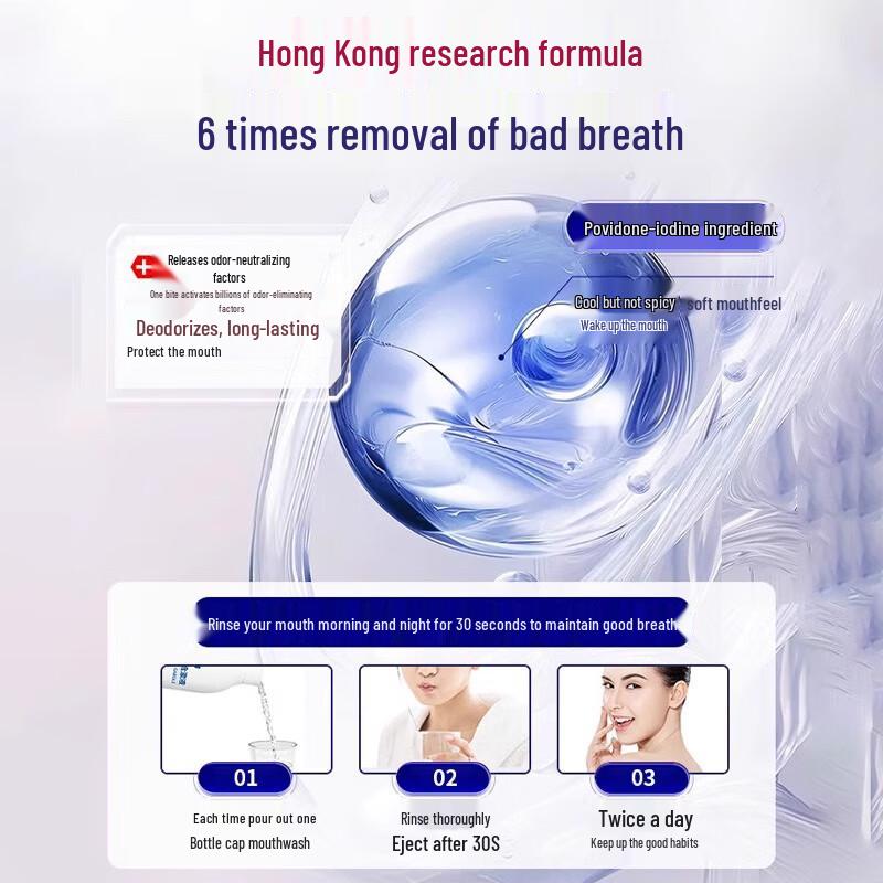 Qianji Professional Oral Care Series