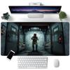 Rust The Game Mousepad Large Keyboard Desk Mat Gaming Mouse Pad LockEdge Non-slip Mat