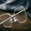 Unisex Metal Frame Reading Glasses Vintage Prescription Presbyopia Eyeglasses Hyperopia Eyewear Diopter 0 To +4.0 Eyeglasses